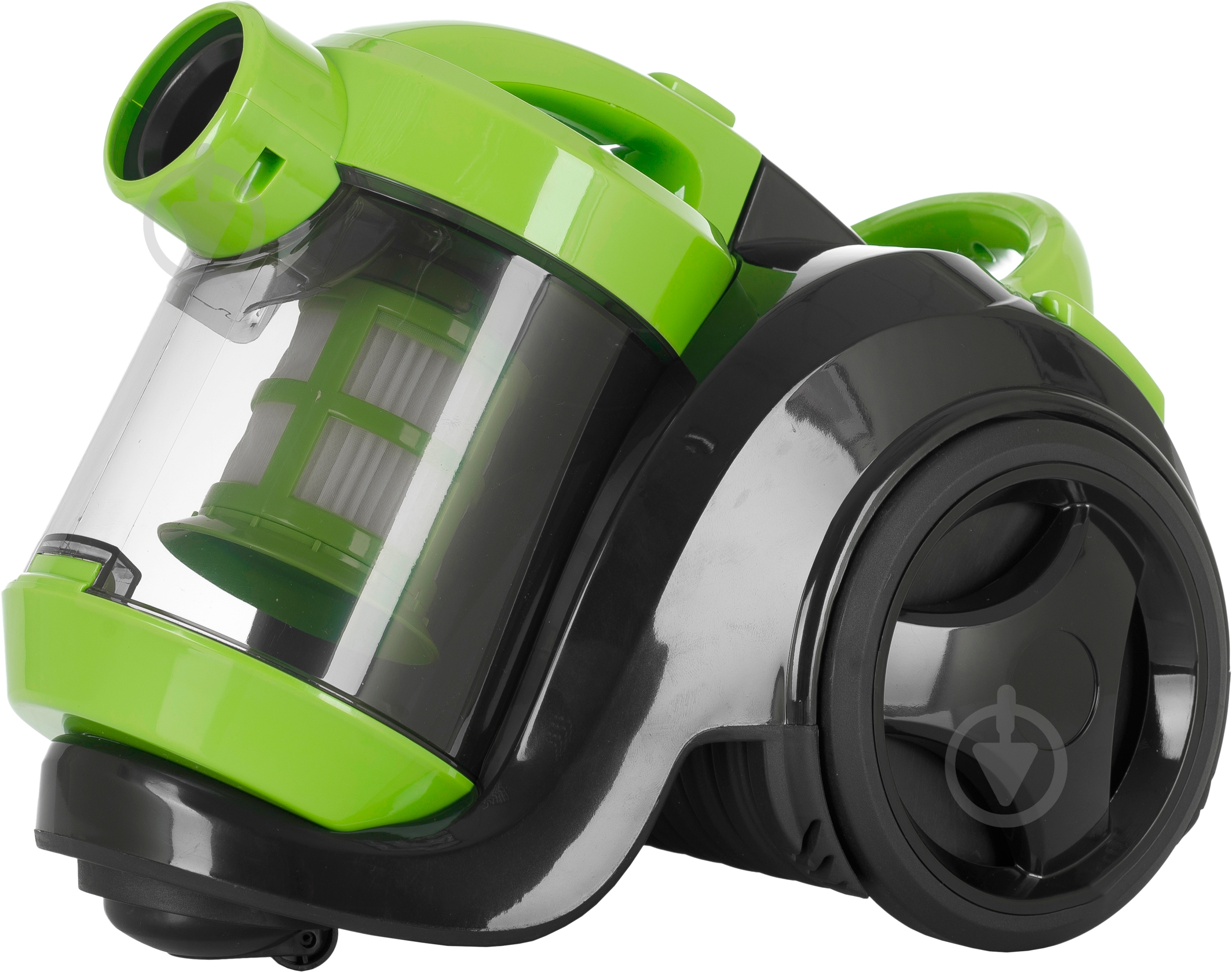 Пилосос Delfa DJC-900 без мішка green/black - фото 3