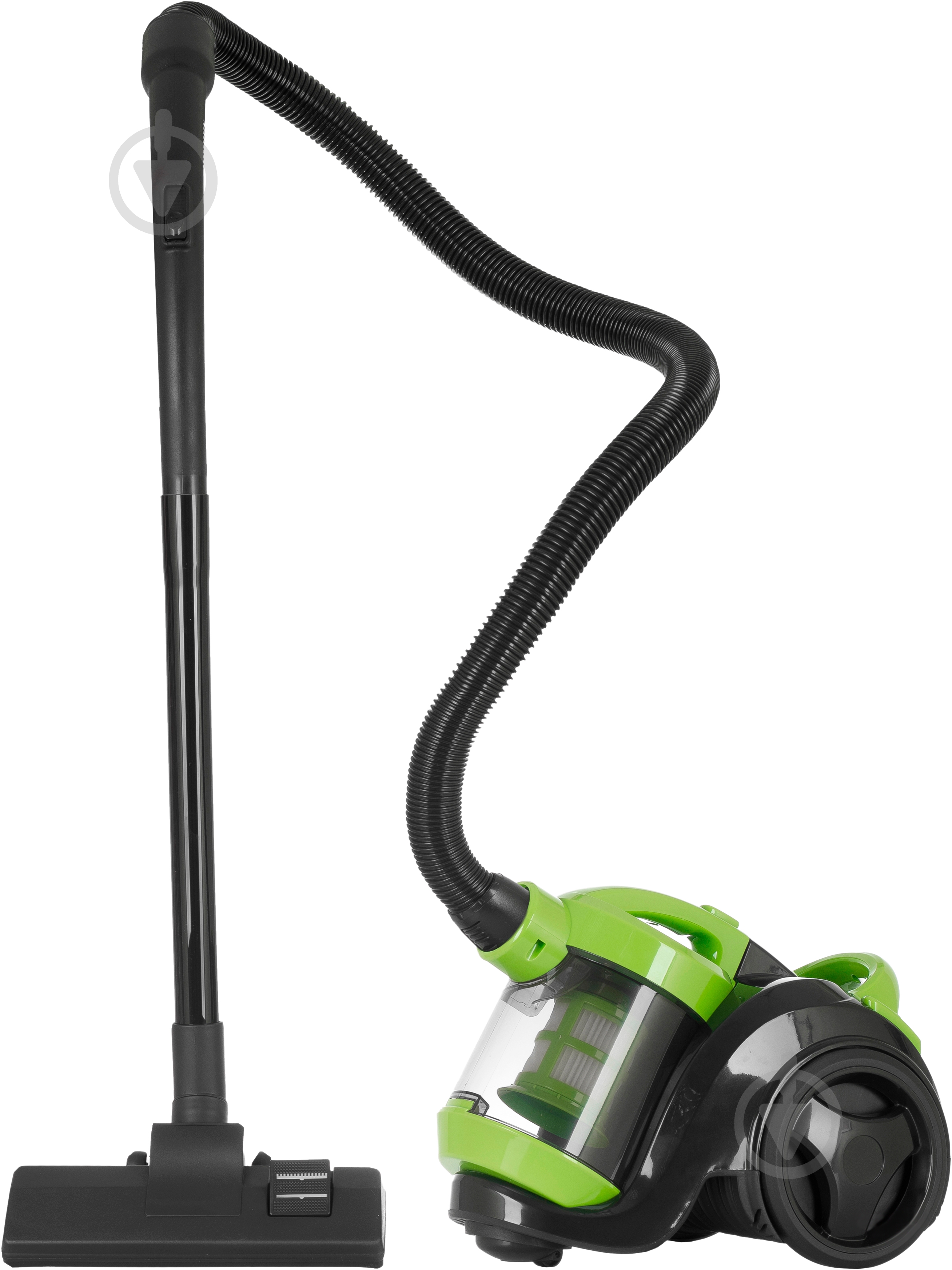 Пилосос Delfa DJC-900 без мішка green/black - фото 1