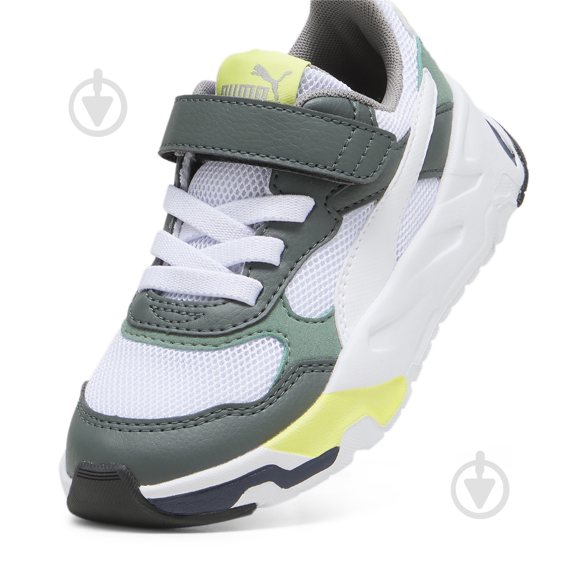 Кроссовки для мальчиков Puma TRINITY AC+ PS 39083910 р.33 разноцветные - фото 6
