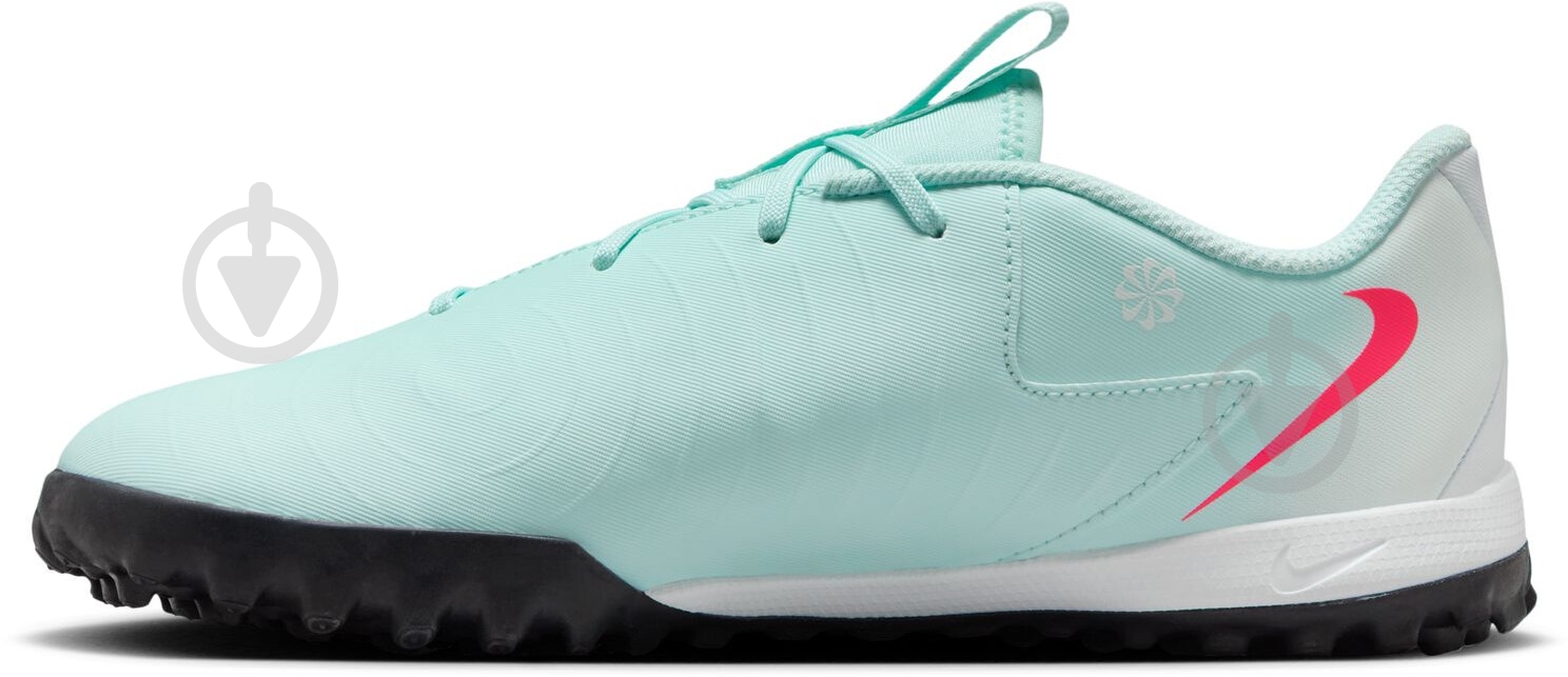 Сороконожки Nike Jr. Phantom GX 2 Academy FJ2608-300 р.37,5 разноцветный - фото 4 Сороконожки Nike Jr. Phantom GX 2 Academy FJ2608-300 р.37,5 разноцветный - фото 4