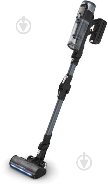 Пылесос аккумуляторный Rowenta X-Force Flex 16.60 Animal RH9C71E0 black - фото 2 Пылесос аккумуляторный Rowenta X-Force Flex 16.60 Animal RH9C71E0 black - фото 2