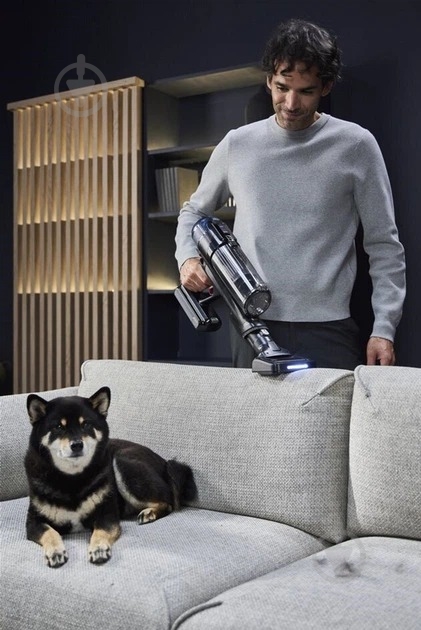 Пылесос аккумуляторный Rowenta X-Force Flex 16.60 Animal RH9C71E0 black - фото 6 Пылесос аккумуляторный Rowenta X-Force Flex 16.60 Animal RH9C71E0 black - фото 6