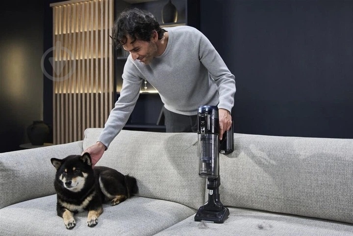 Пылесос аккумуляторный Rowenta X-Force Flex 16.60 Animal RH9C71E0 black - фото 7 Пылесос аккумуляторный Rowenta X-Force Flex 16.60 Animal RH9C71E0 black - фото 7