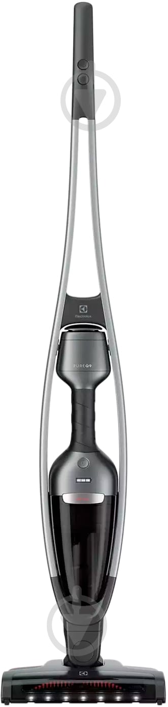 Пылесос аккумуляторный Electrolux PQ91 ANIMA grey - фото 3 Пылесос аккумуляторный Electrolux PQ91 ANIMA grey - фото 3