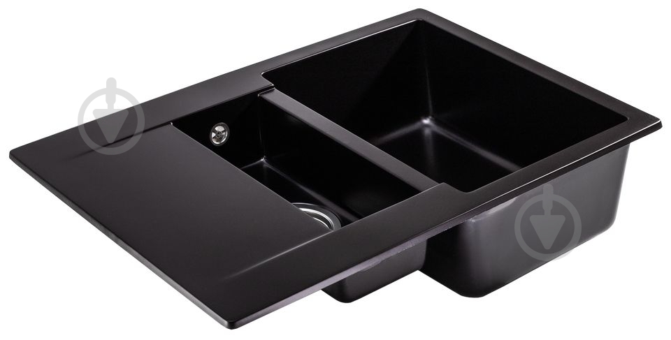 Мийка для кухні FERRUM FER.C.5KKO Sink Quality - фото 2