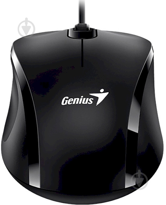 Мышь Genius DX-101 black (31010026400) - фото 6 Мышь Genius DX-101 black (31010026400) - фото 6