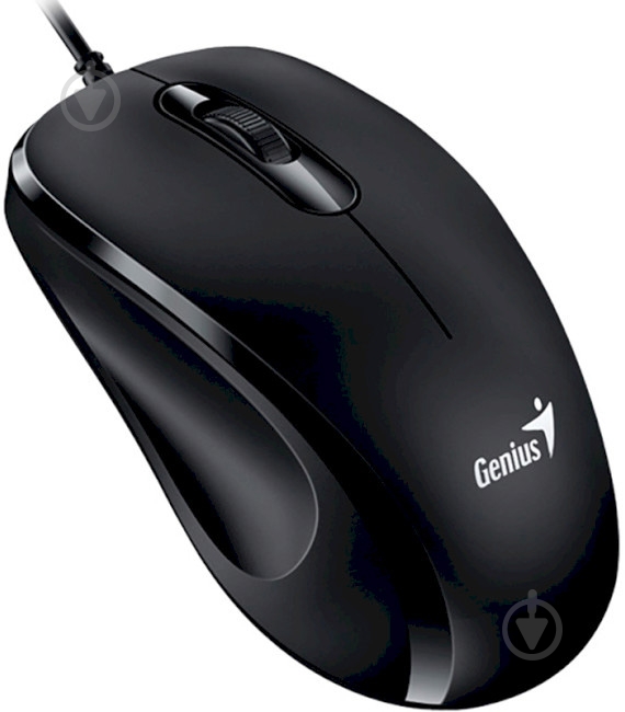 Мышь Genius DX-101 black (31010026400) - фото 2 Мышь Genius DX-101 black (31010026400) - фото 2