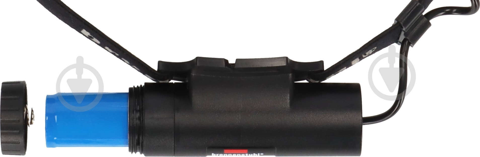 Фонарик на голову Brennenstuhl SL 500A 500 Lm черный 1173760000 - фото 4