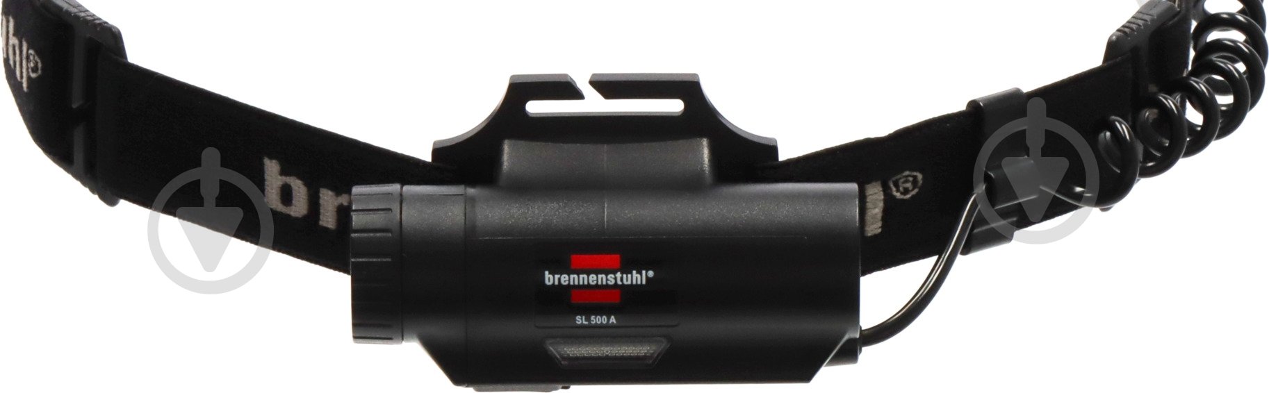 Фонарик на голову Brennenstuhl SL 500A 500 Lm черный 1173760000 - фото 6
