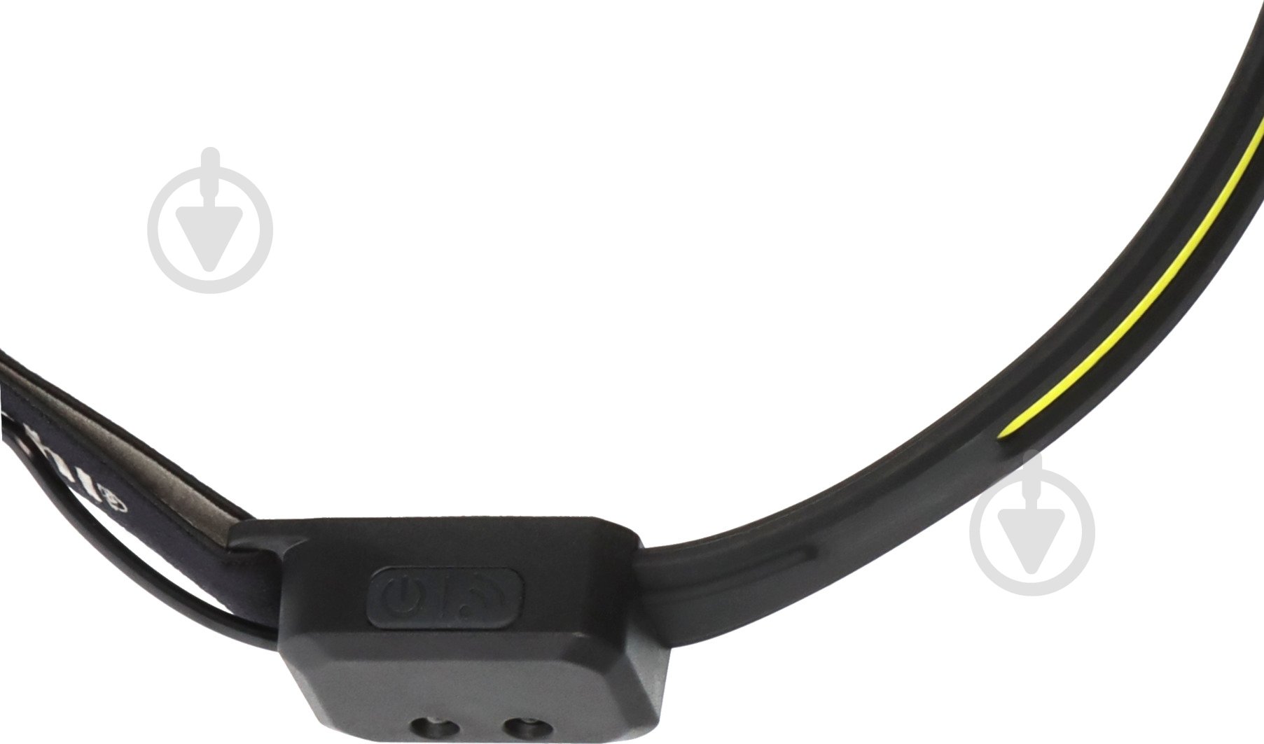 Фонарик на голову Brennenstuhl SL 500A 500 Lm черный 1173760000 - фото 3