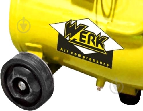 Компресор Werk 68519 - фото 6