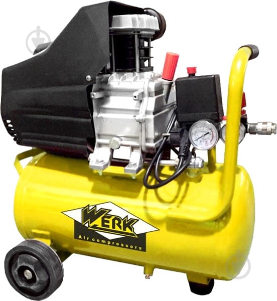 Компресор Werk 68519 - фото 2