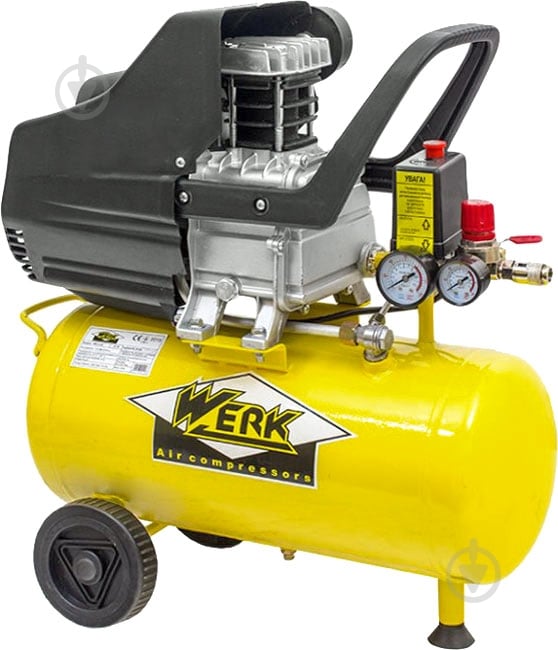 Компресор Werk 68519 - фото 1