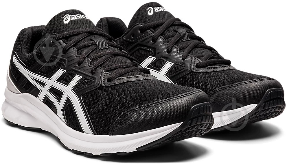 Кросівки Asics JOLT 3 1011B034-003 р.41,5 чорні - фото 3