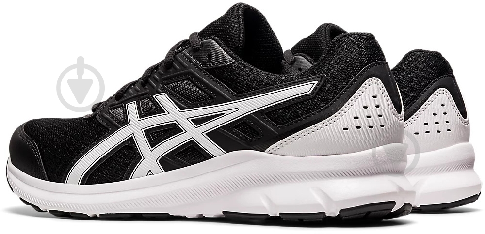 Кросівки Asics JOLT 3 1011B034-003 р.41,5 чорні - фото 4