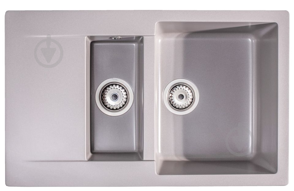 Мойка для кухни FERRUM FER.D.5KKO Sink Quality - фото 1