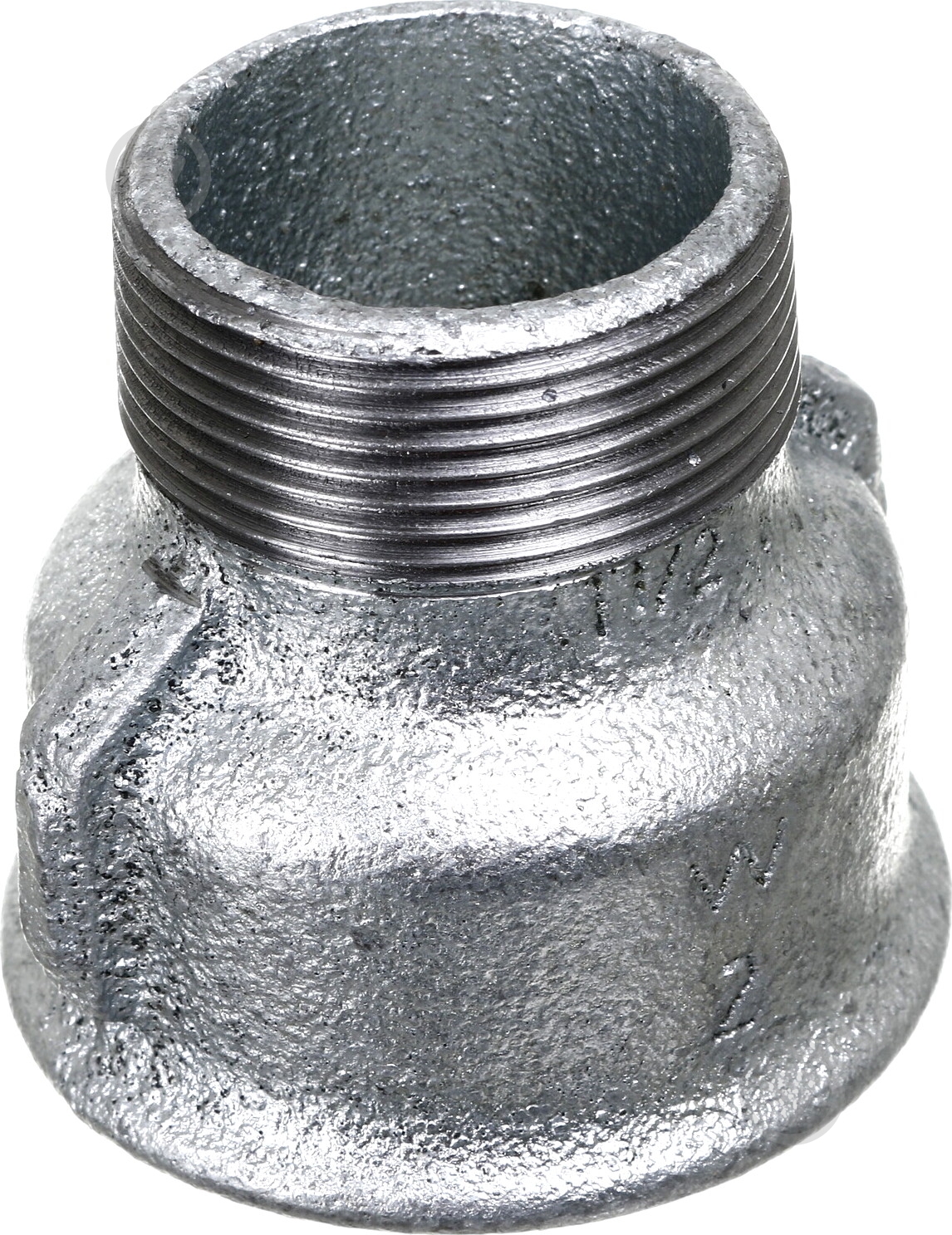 Ниппель Atusa оцинкованный O2" х 1 1/2" ВЗ Berg Montana 24625087 - фото 1 Ниппель Atusa оцинкованный O2" х 1 1/2" ВЗ Berg Montana 24625087 - фото 1