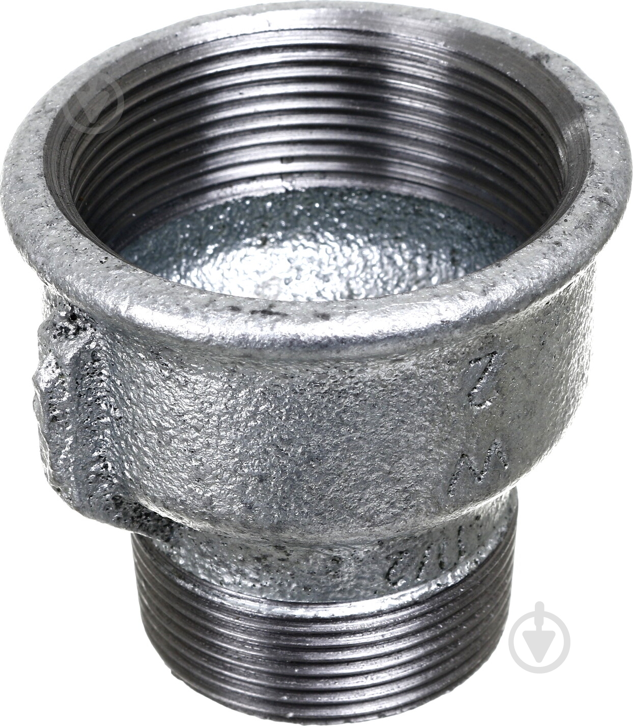 Ниппель Atusa оцинкованный O2" х 1 1/2" ВЗ Berg Montana 24625087 - фото 2 Ниппель Atusa оцинкованный O2" х 1 1/2" ВЗ Berg Montana 24625087 - фото 2