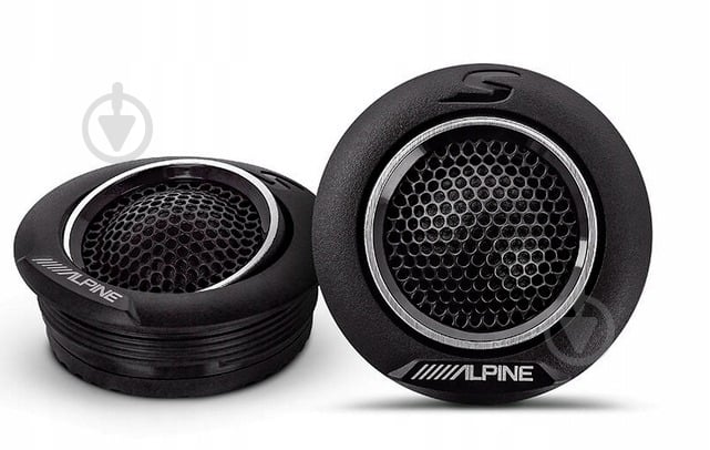 Автоакустика Alpine S2-S65C - фото 4