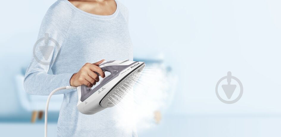 Праска Tefal Virtuo 30 FV2C43E0 - фото 16 Праска Tefal Virtuo 30 FV2C43E0 - фото 16