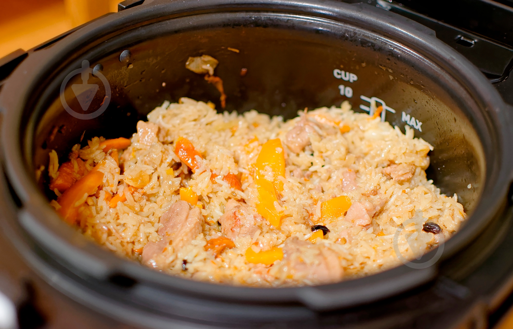 Мультиварка-скороварка Tefal CY625D32 - фото 28 Мультиварка-скороварка Tefal CY625D32 - фото 28