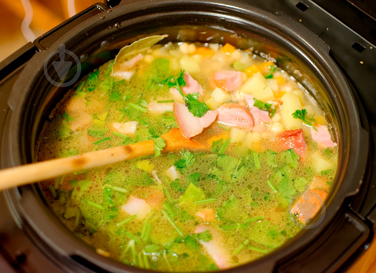 Мультиварка-скороварка Tefal CY625D32 - фото 27 Мультиварка-скороварка Tefal CY625D32 - фото 27