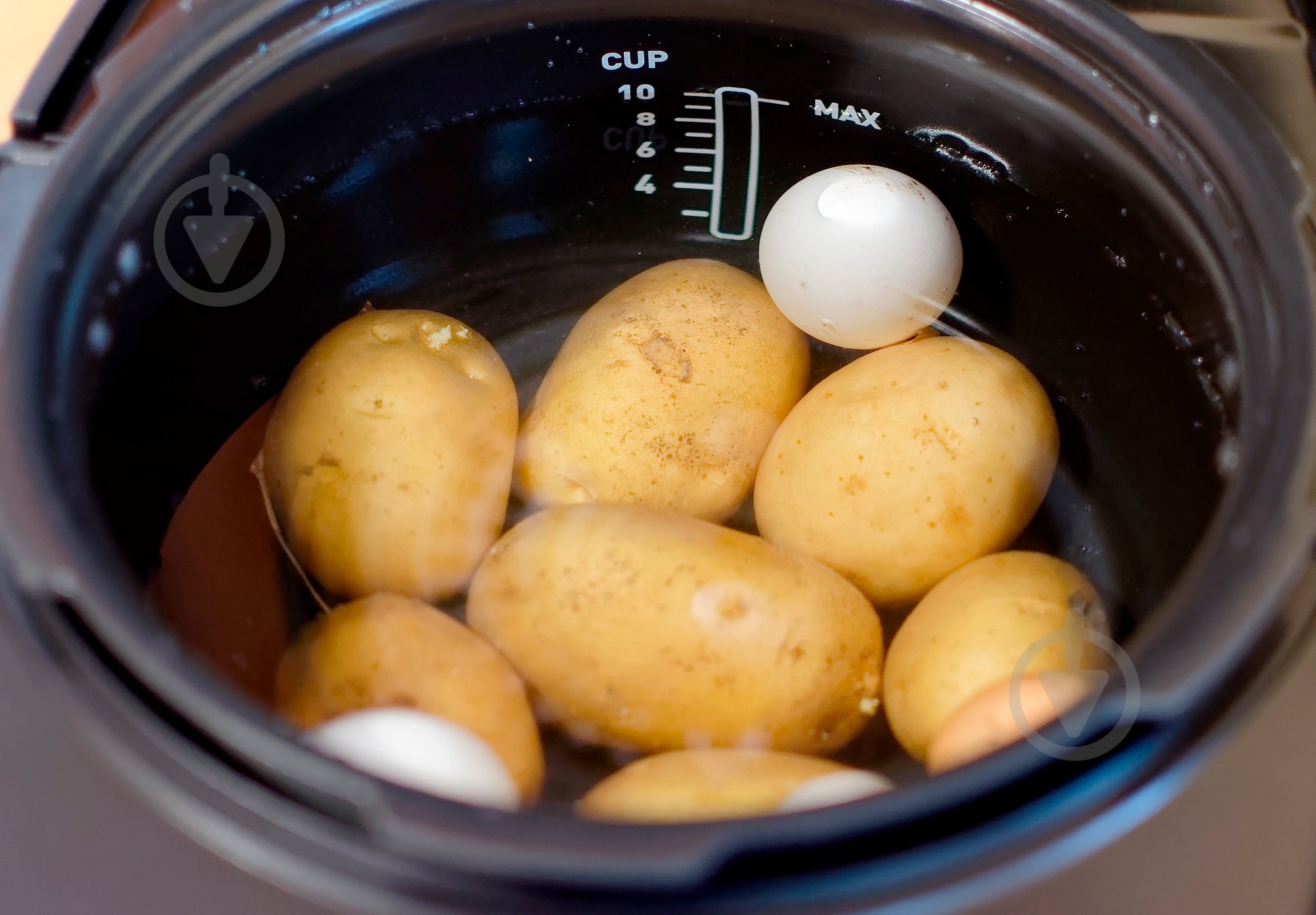 Мультиварка-скороварка Tefal CY625D32 - фото 23 Мультиварка-скороварка Tefal CY625D32 - фото 23