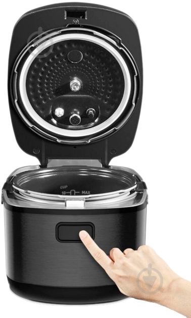 Мультиварка-скороварка Tefal CY625D32 - фото 16 Мультиварка-скороварка Tefal CY625D32 - фото 16