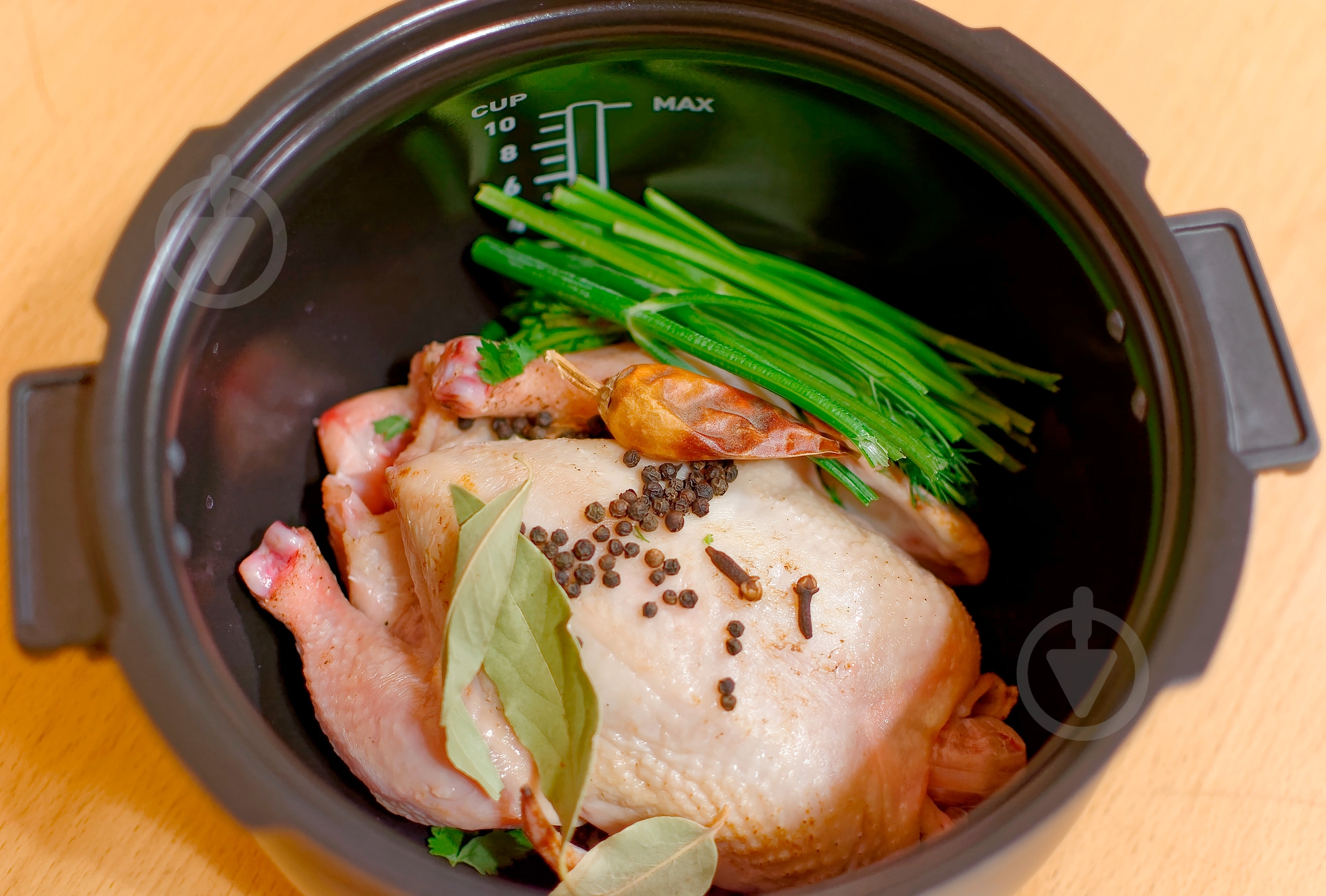 Мультиварка-скороварка Tefal CY625D32 - фото 22 Мультиварка-скороварка Tefal CY625D32 - фото 22