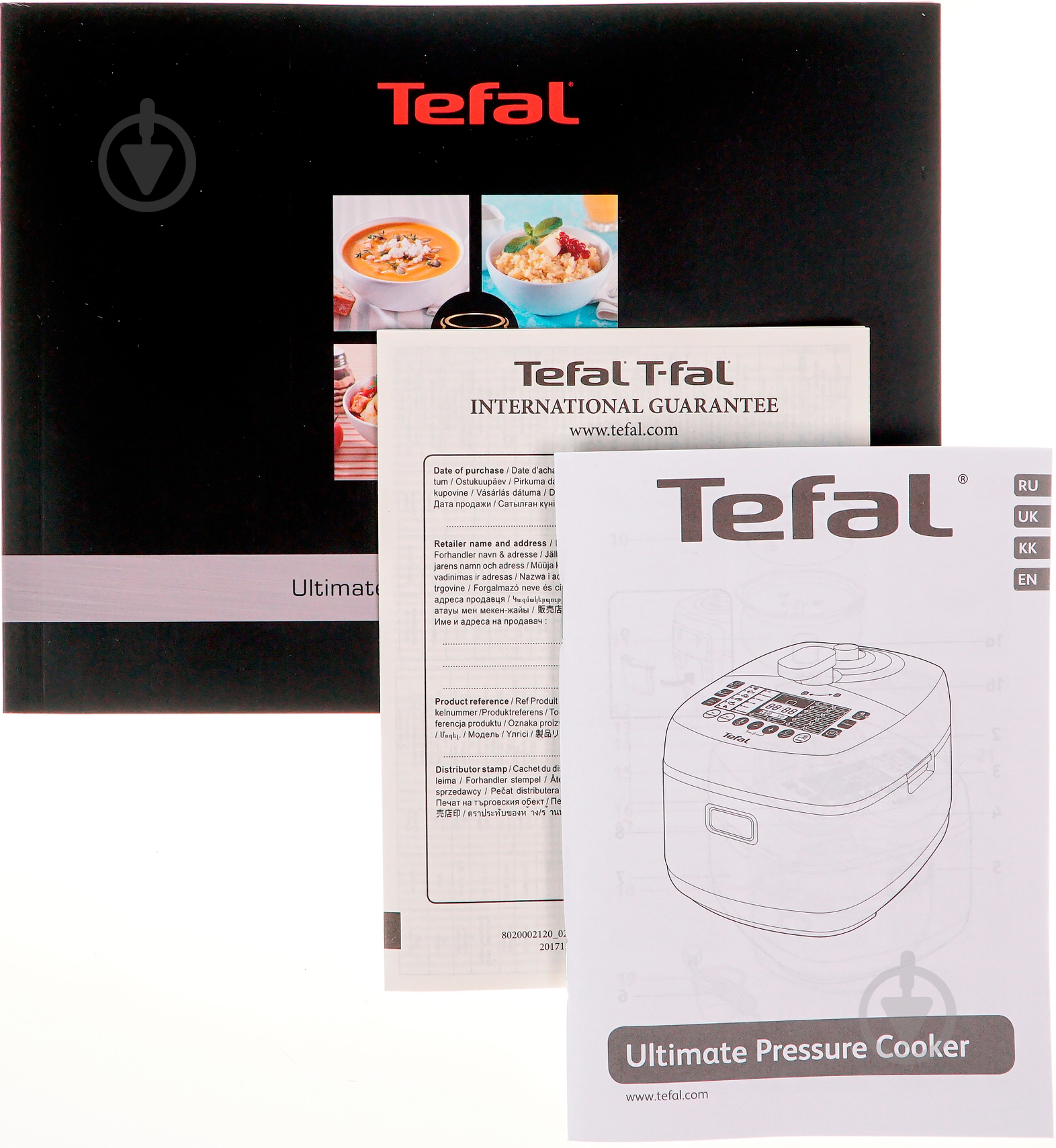Мультиварка-скороварка Tefal CY625D32 - фото 33 Мультиварка-скороварка Tefal CY625D32 - фото 33