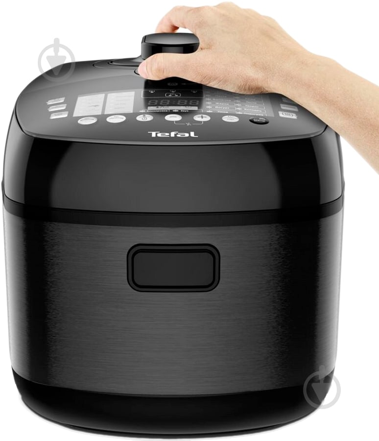 Мультиварка-скороварка Tefal CY625D32 - фото 14 Мультиварка-скороварка Tefal CY625D32 - фото 14