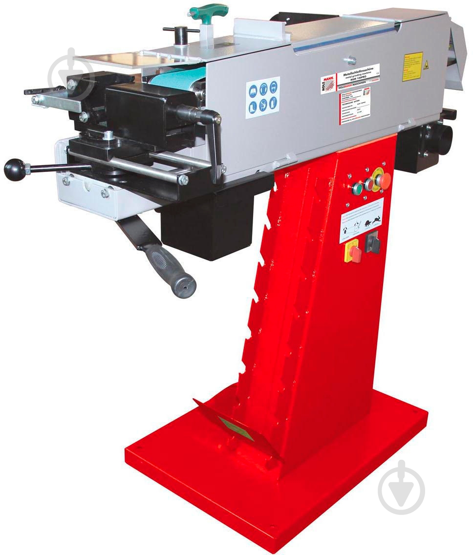 Шлифовальный станок Holzmann MSM100PRO_400V - фото 1 Шлифовальный станок Holzmann MSM100PRO_400V - фото 1