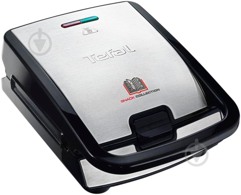Бутербродница Tefal SNACK COLLECTION SW854D16 - фото 12