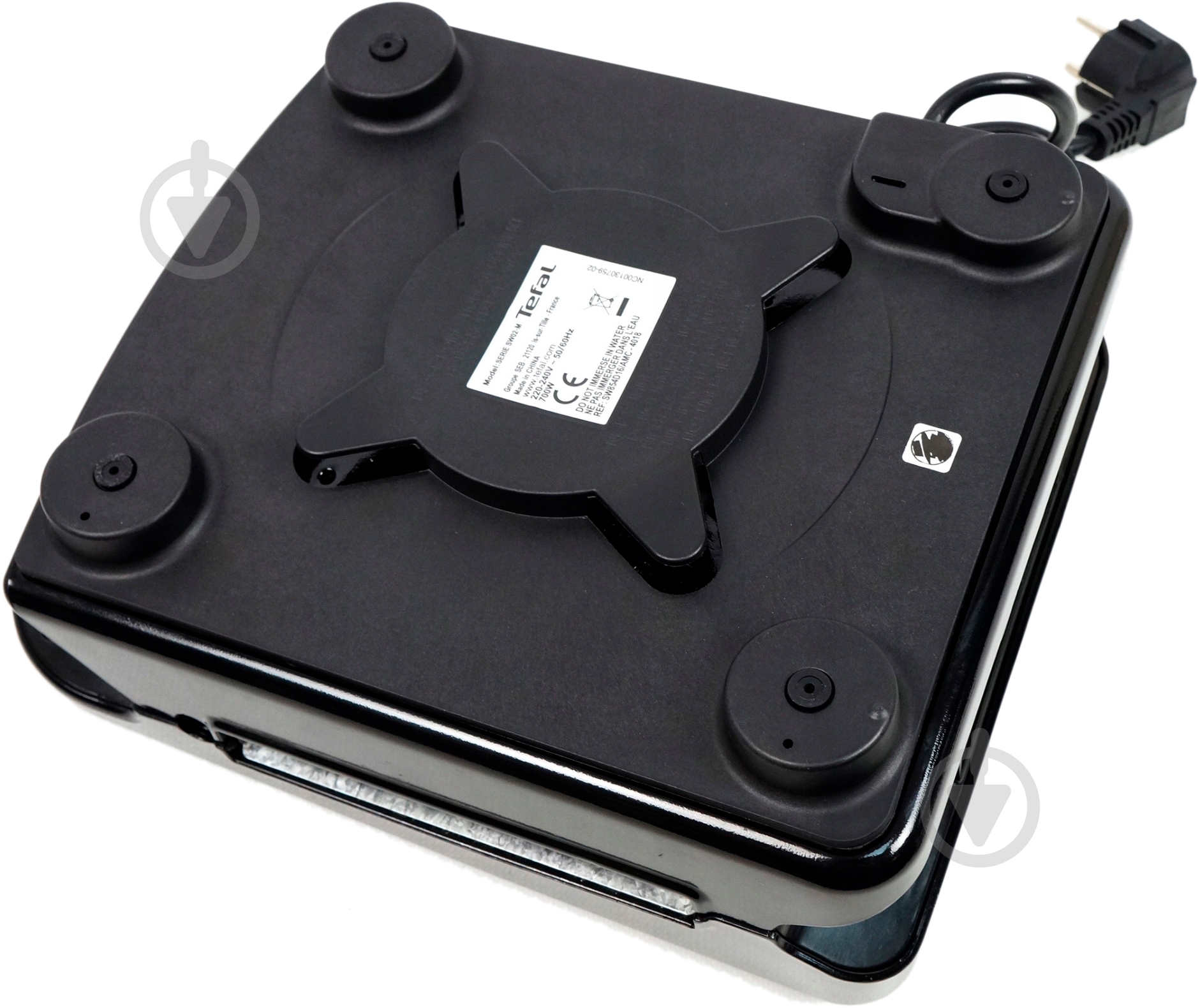 Бутербродница Tefal SNACK COLLECTION SW854D16 - фото 5