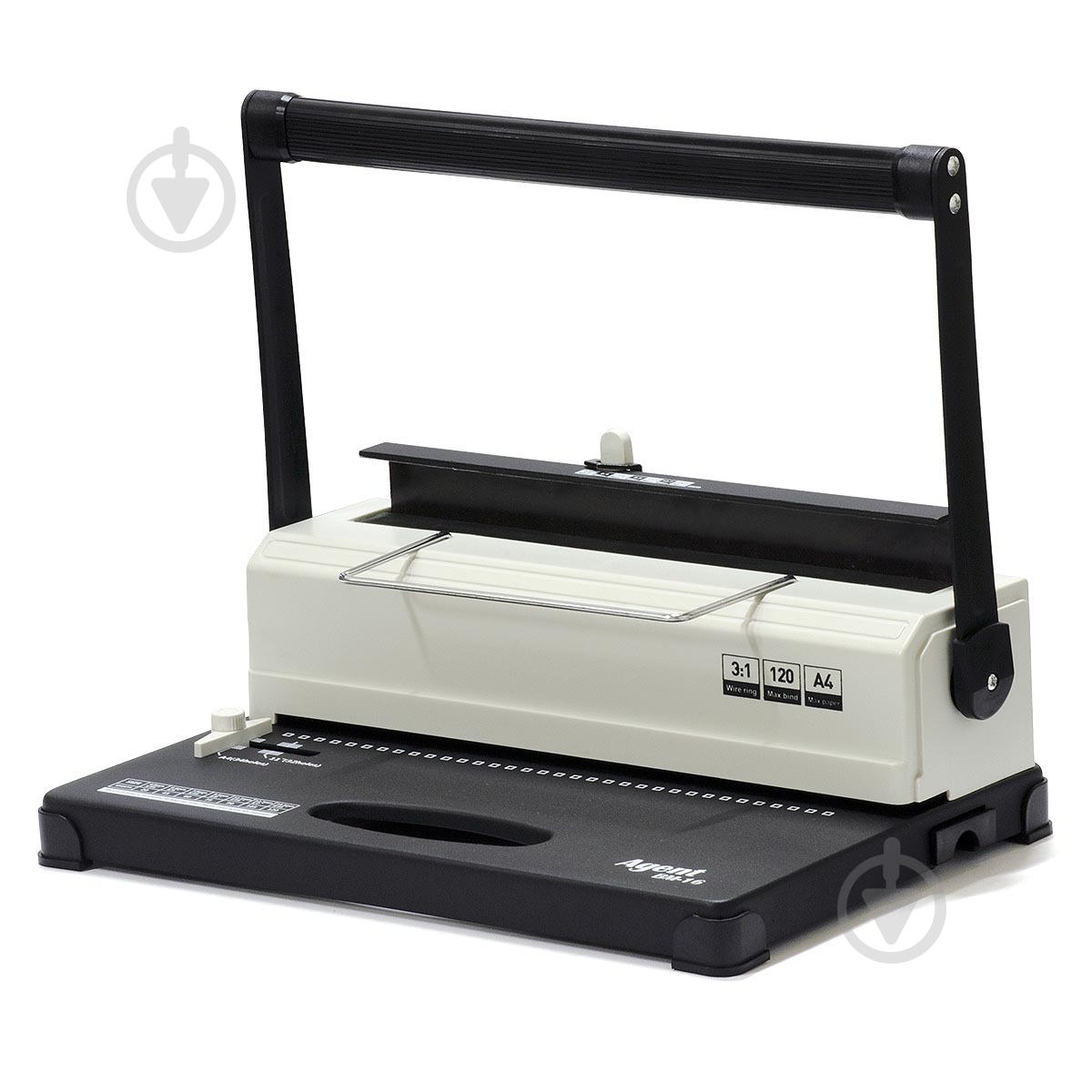 Брошурувальник BM-16 (3:1) Agent - фото 1