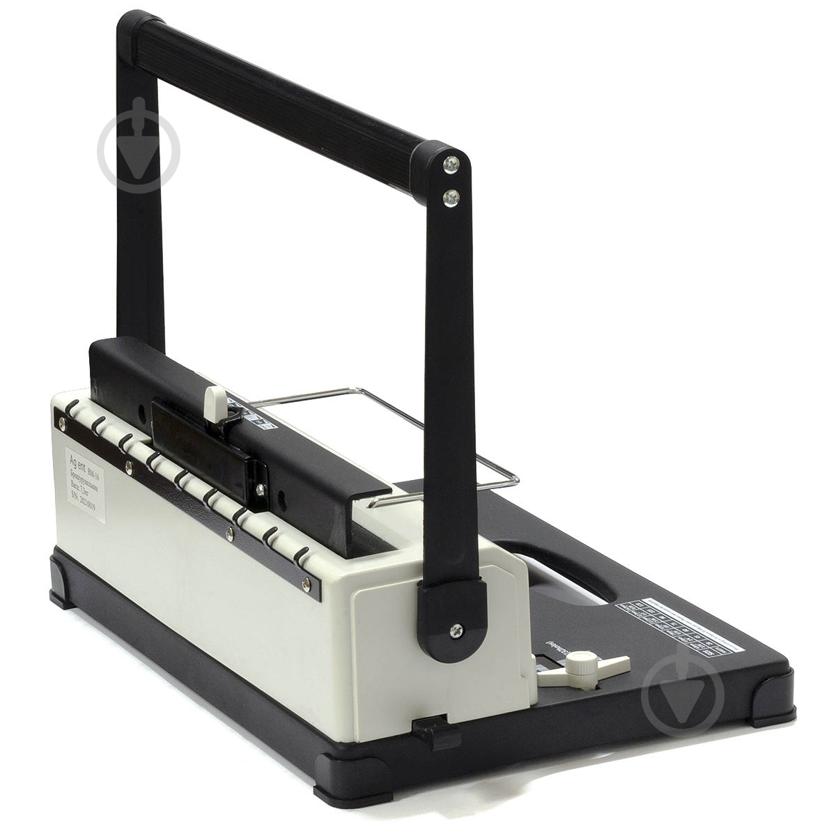 Брошурувальник BM-16 (3:1) Agent - фото 2