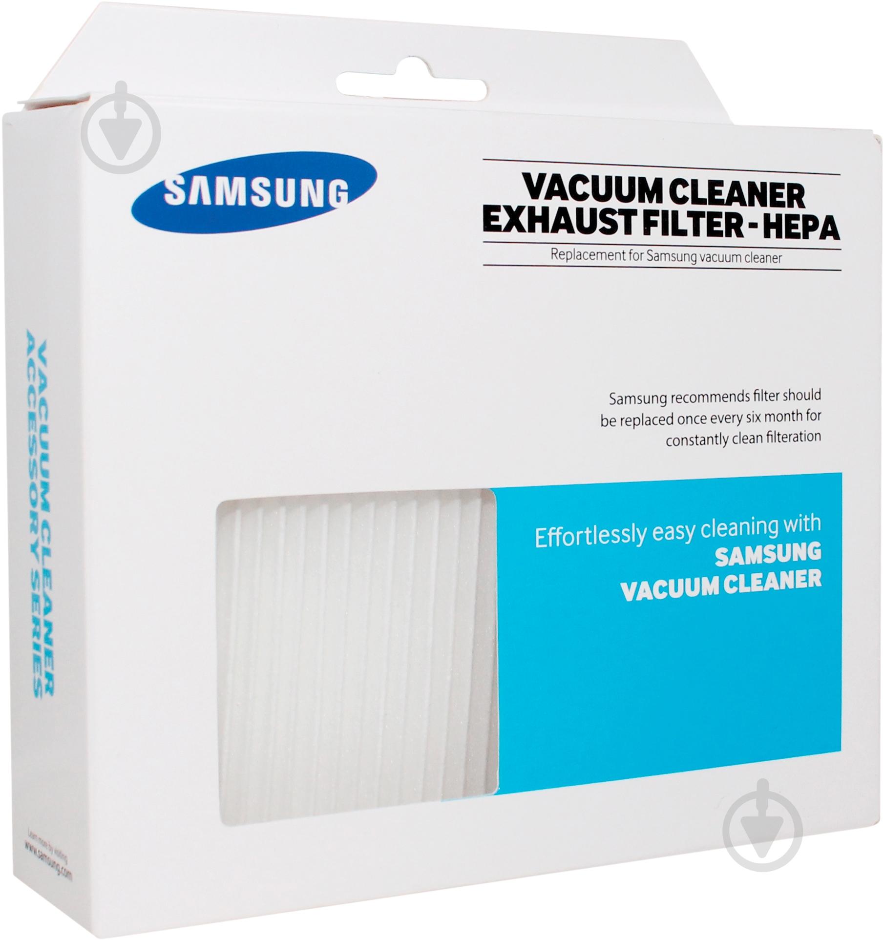 HEPA-фильтр Samsung для пылесоса VCA-VH43 для пылесоса VCA-VH43 - фото 1 HEPA-фильтр Samsung для пылесоса VCA-VH43 для пылесоса VCA-VH43 - фото 1