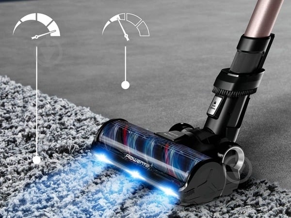 Пилосос акумуляторний Rowenta X-Force Flex 16.60 Aqua Animal RH9CD9E0 brown - фото 12 Пилосос акумуляторний Rowenta X-Force Flex 16.60 Aqua Animal RH9CD9E0 brown - фото 12