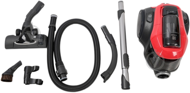 Пылесос Electrolux PC91-4RRT без мешка red - фото 20