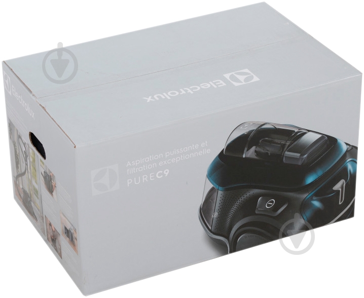 Пылесос Electrolux PC91-4RRT без мешка red - фото 21