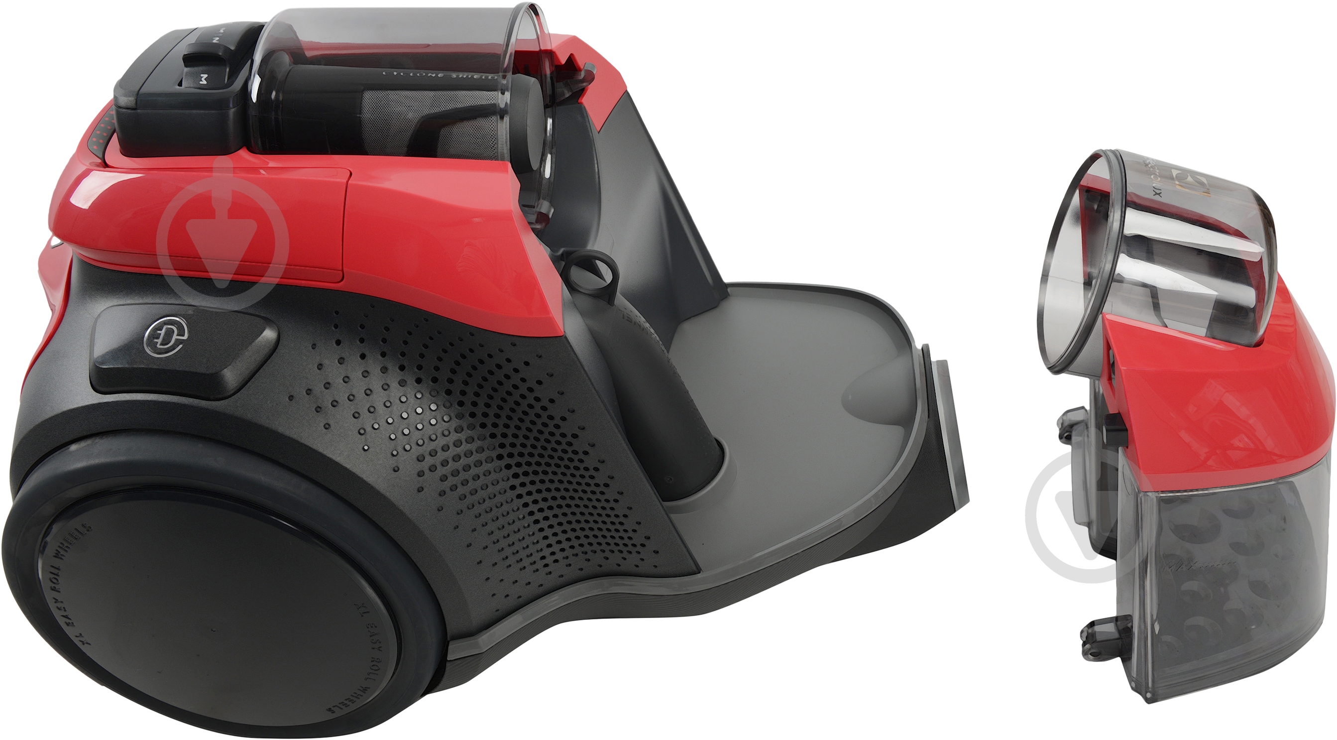 Пылесос Electrolux PC91-4RRT без мешка red - фото 11