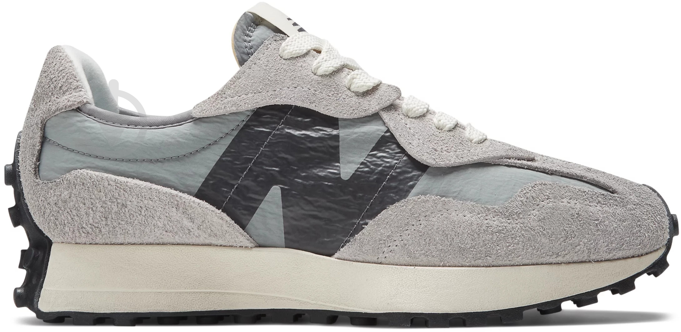 Кроссовки мужские демисезонные New Balance 327 U327WCA р.45 серые - фото 1 Кроссовки мужские демисезонные New Balance 327 U327WCA р.45 серые - фото 1