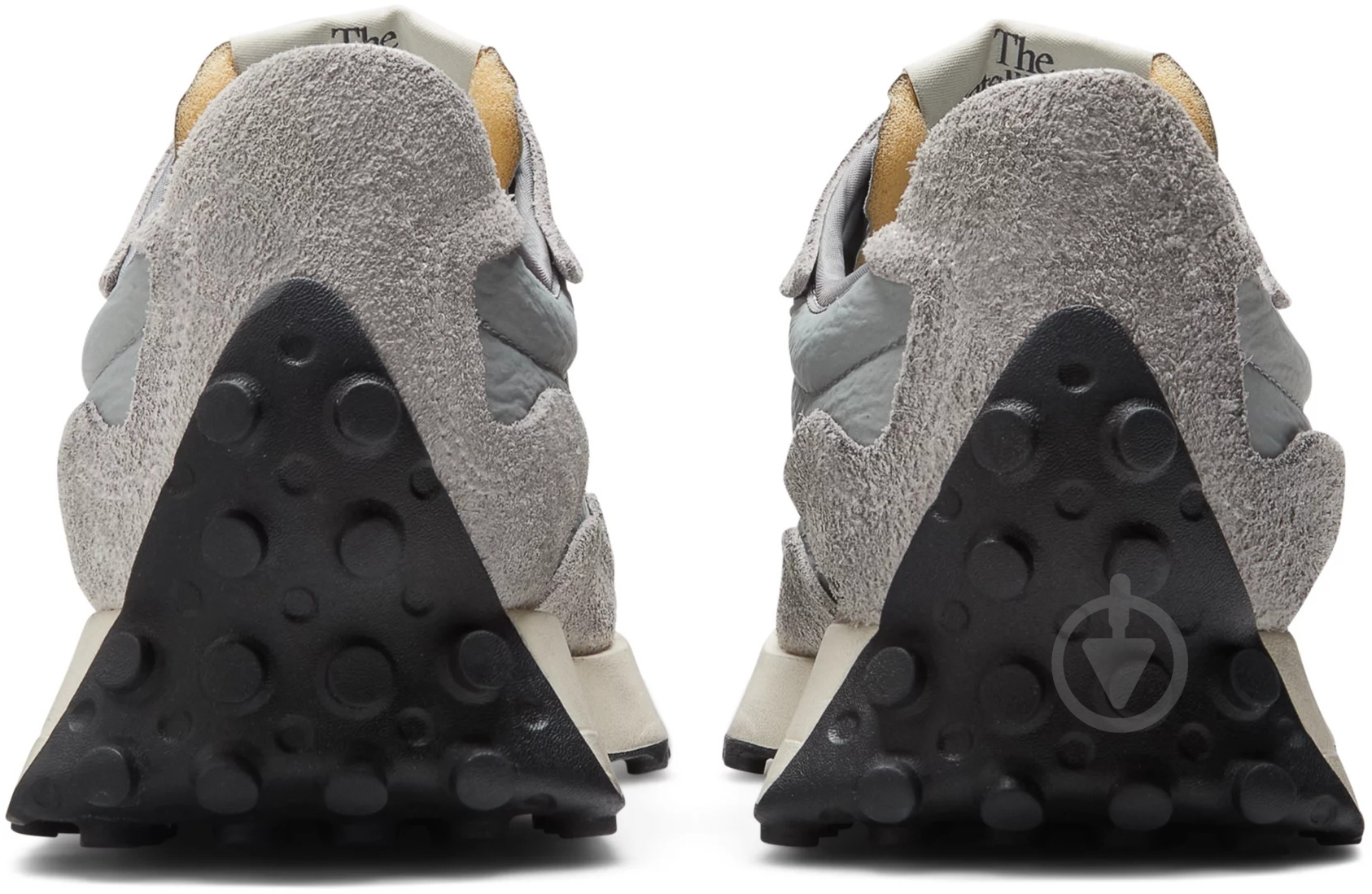 Кроссовки мужские демисезонные New Balance 327 U327WCA р.45 серые - фото 6 Кроссовки мужские демисезонные New Balance 327 U327WCA р.45 серые - фото 6