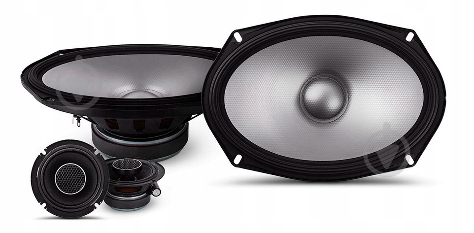 Автоакустика Alpine S2-S69C - фото 1