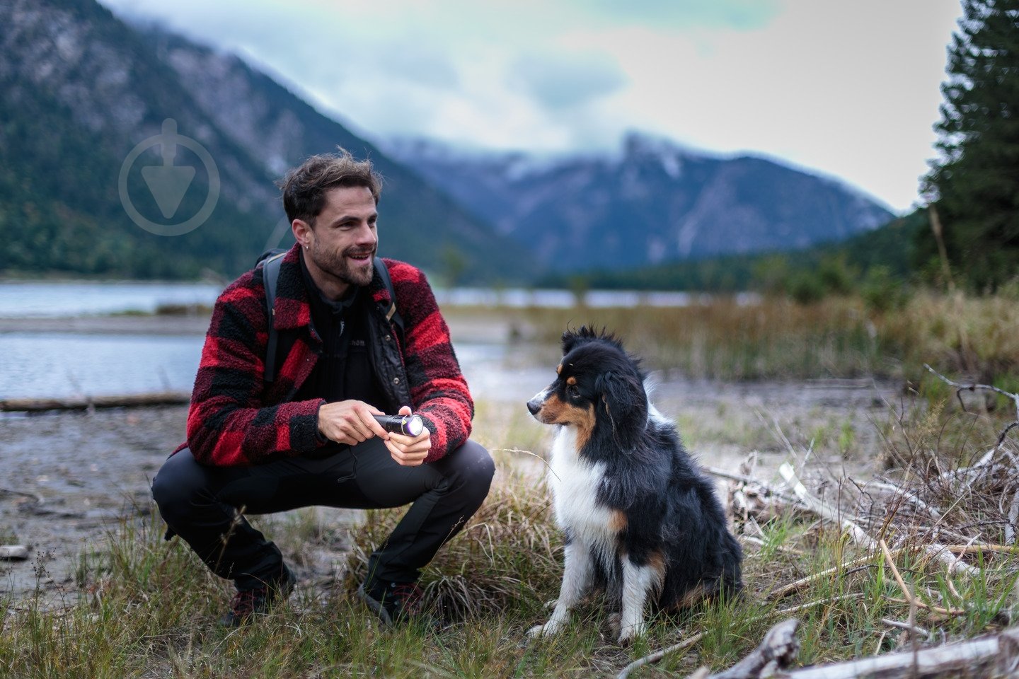 Фонарик аккумуляторный Brennenstuhl LuxPremium TL 1201 1200 Lm черный 1178600801 - фото 5 Фонарик аккумуляторный Brennenstuhl LuxPremium TL 1201 1200 Lm черный 1178600801 - фото 5