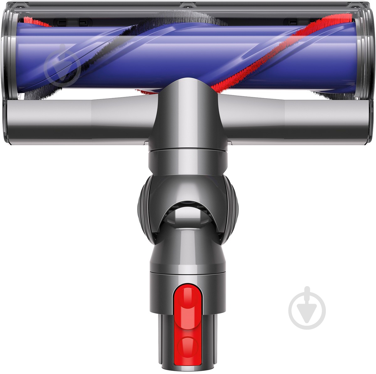 Пылесос аккумуляторный Dyson V7 Motorhead Origin silver - фото 15