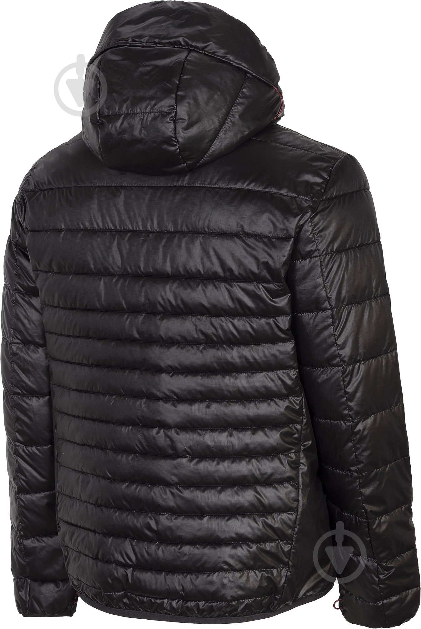 Куртка мужская демисезонная 4F NOSD4-KUMP203-20S р.2XL черная - фото 2 Куртка мужская демисезонная 4F NOSD4-KUMP203-20S р.2XL черная - фото 2