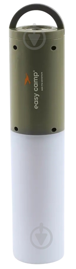 Фонарь кемпинговый Easy Camp Lupin Stringlight Lantern 260 Lm оливковый 680247 - фото 2