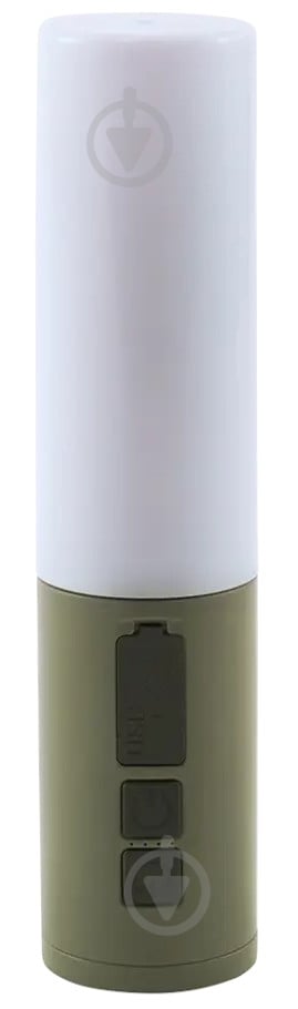 Фонарь кемпинговый Easy Camp Lupin Stringlight Lantern 260 Lm оливковый 680247 - фото 3