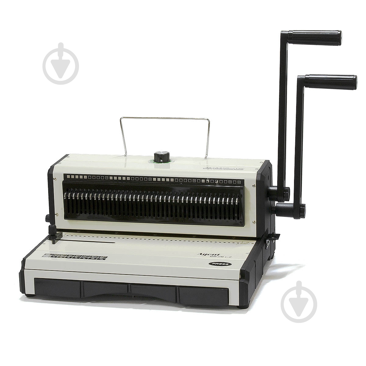 Брошюровщик BM-20 v.2 (3:1) Agent - фото 1